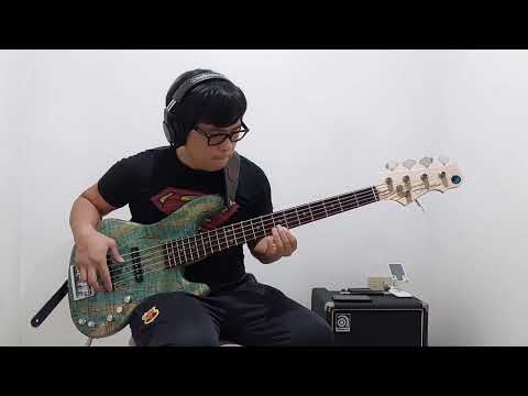 Rainbow - Arthur Nery ver (Jeepie) - - baessist-z BassCover🦏🎸