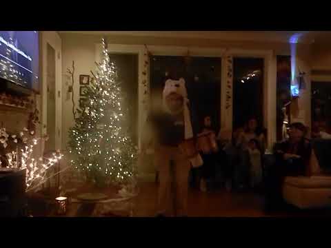 Let It Snow on Bongos