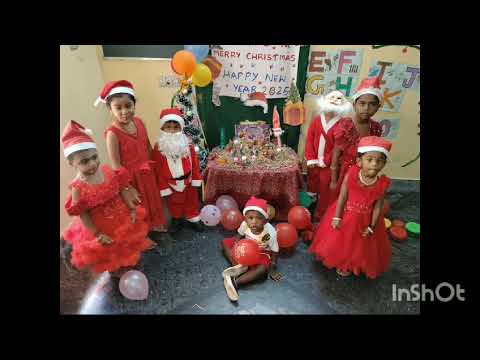 Wish you All Merry Christmas Hello kids Happy Minds