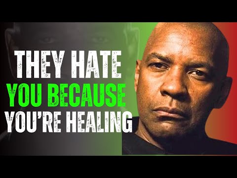 This Is Why They Can’t Stand Your Peace | Denzel Washington Motivation