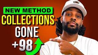 How To Remove Collections From Credit Report FAST!! 2026 (NEW Method)