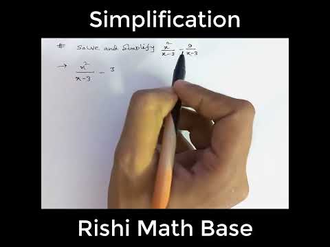 Beginner Algebra: Step-by-Step Equation Solutions, Rishi Math Base, 010825