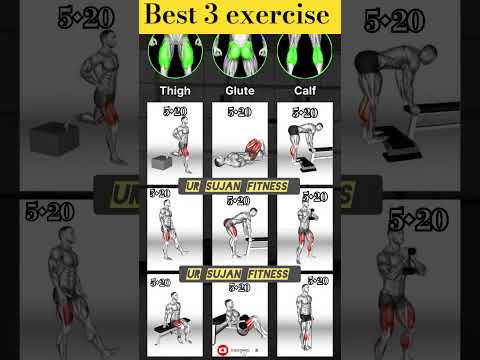 Best 3 exercise#fitnesstips#ur#sujan#fitnesstips#gymexercises 😱😱