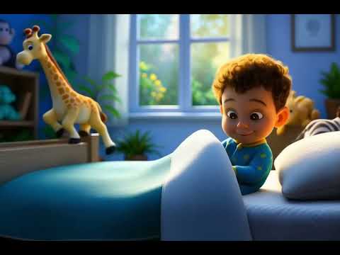 “Midnight Zoo – Hindi Animated Song for Kids | मिडनाइट ज़ू”