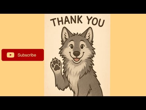 Thank you all