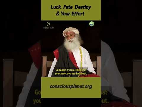 This Thing is 100 % In Our Hands || Sadhguru