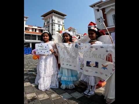 Christmas Celebration by Malayattoor Catechism Kids | GoPro