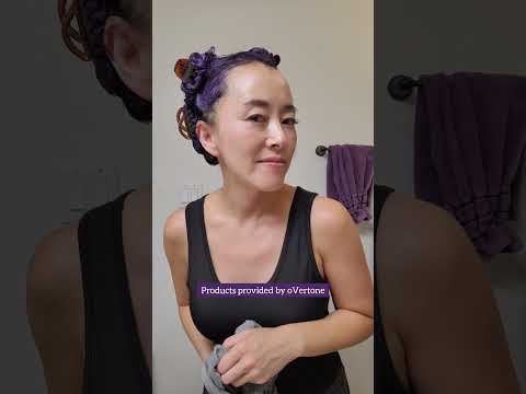 Life's too short to be trapped in your own concept of yourself. Also it's fun having purple hair.