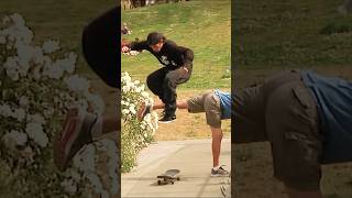 Double cheeked up #skateboarding #skate  #shorts