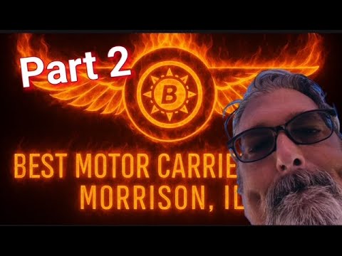 Never Listen to a YOUTUBE Trucker Part 2