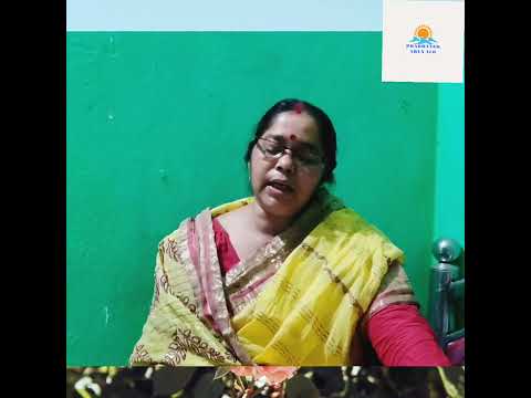 Tomári liilár májhe ajuta rúpe sáje || Prabhat samgiita no.#0297|| Rina Devi ||by Prabhater Arun Alo