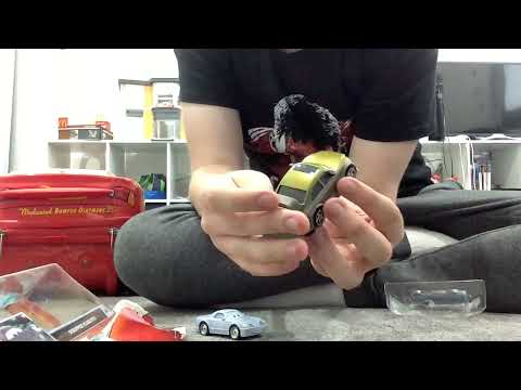 Stripped Kabuto and Kaa Reesu Unboxing & Review