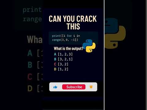 Comment your Answer |pythonquizPython programming #quiz #python