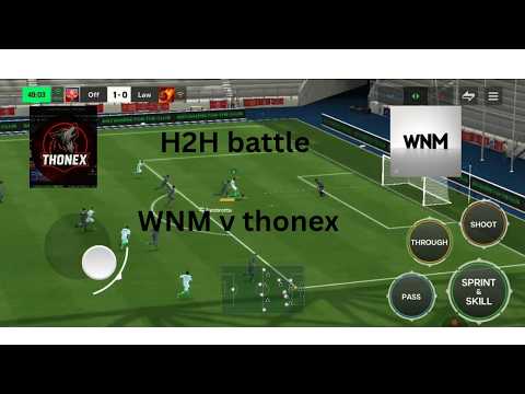 112 Official WNM vs 114 thonex