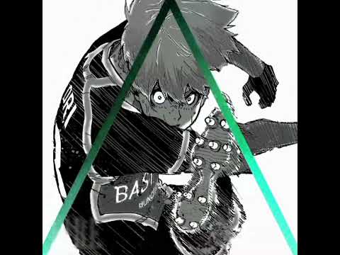The Ice Dribbler ❄️ || hiori edit || #bluelock #edit #hiori #60fps