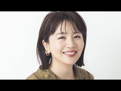 【元テレ東・大橋未歩さん（46）】「私、“結婚”が好きなんです」｜VERY