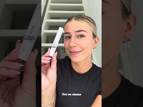 What is a eyebrow lamination? Find out with Nanobrow Lamination Kit!  #eyebrowlamination