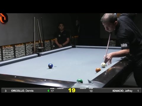 Looks easy in the eyes of the PRO...