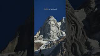 Mahadev in every peak, Kedarnath in every heart 🕉️🔱#Kedarnath #Mahadev #ShivShakti #spiritual