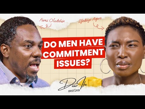Pastor Femi Oladehin on Feminism, Marriage and Cohabitation | Dear Ife series Podcast