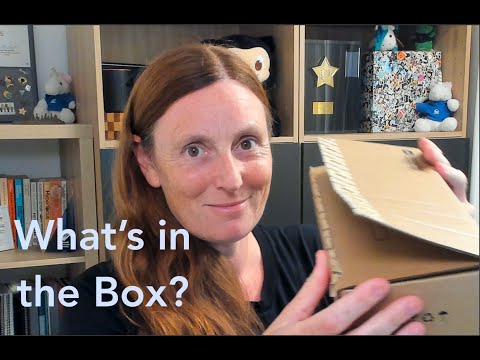 What's in the Box from BenQ