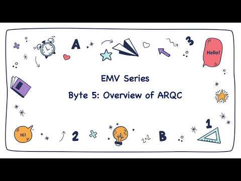 EMV Byte 5 - Overview of ARQC