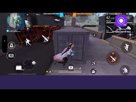 GARENA FREEFIRE LIVE