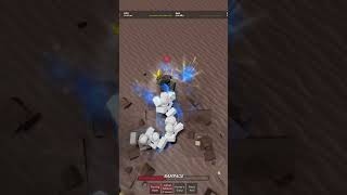 t bagger gets humbled  #roblox #fyp #robloxedit #thestrongestbattlegrounds  #tsb #tsbg