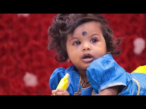 Ivanshika Tara's babyhood memories| baby girl| 3rd birthday|