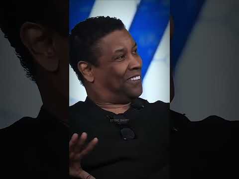 Denzel Washington's Powerful Truth: Why the Devil Attacks You
