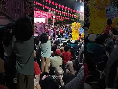 Festival Kue Bulan 2023年中国月餅祭り