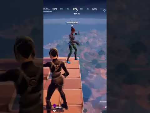 Great Landing with One Chest LOOT!