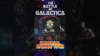 Battlestar Galactica - The Battle of Galactica Universal Tour Commercial #shorts