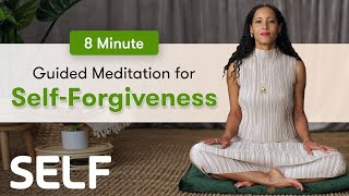 8 Minutes of Self-Forgiveness: Guided Meditation | SELF