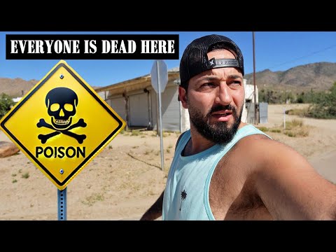 THE ENTIRE POPULATION OF THIS US TOWN WAS MURDERED