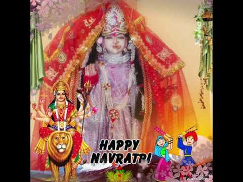 Navratri  के सातवें दिन की हार्दिक शुभकामनाएं 🙏