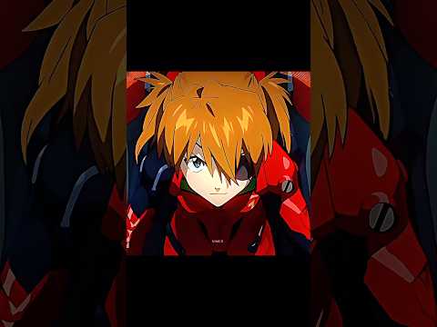 ☠️ Asuka Langley Edit Evangelion | Fragment - slxughter #trollface #anime #edit #shorts