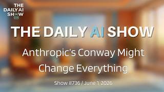 Anthropic’s Conway Might Change Everything