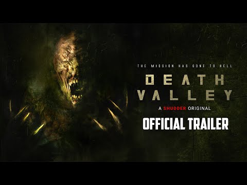 DEATH VALLEY - Official Trailer