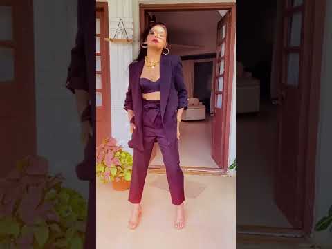 yukti Kapoor new reel 🤗😀#yukti_kapoor #gulki_joshi #maddamsir #मैड्डमसर #sab