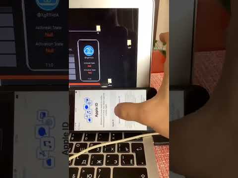 desbloqueio de ativação de senha do iphone 8 para versão iOS #iphone #brasil #apple #viral #shorts