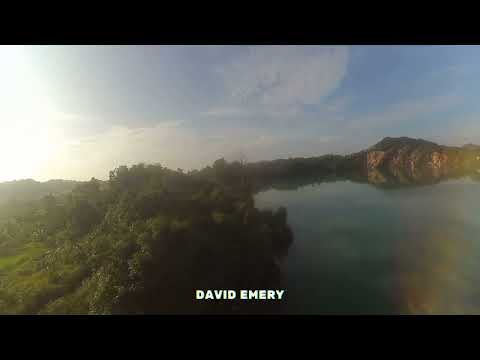 DANAU | DUA KALI MAIN KESINI TETAPI SELALU INDAH | DRONE FPV