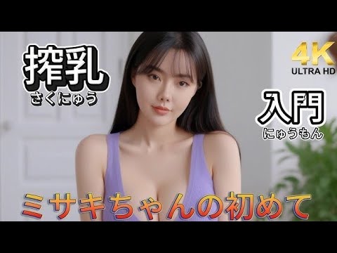 【pigeon搾乳機/Breast Pump Tutorial】子育て初心者必見!！手動搾乳機の使い方を解説⑨みお