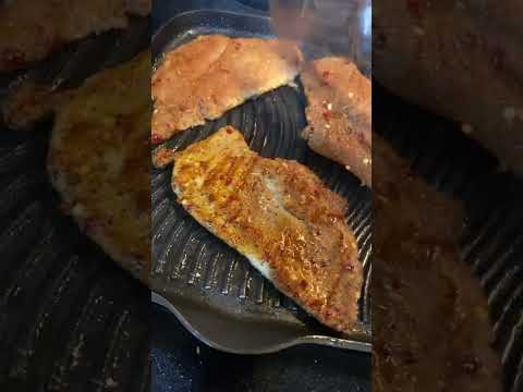 Low Carb Chicken Patty #heathylifesytle #chickendishes #shorts_ #cooking #food #youtubeshorts