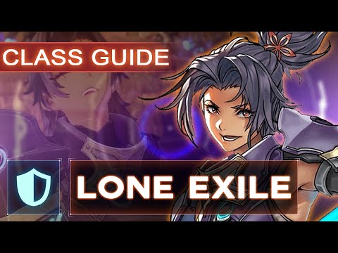 Xenoblade Chronicles 3 - Class Guide - Lone Exile