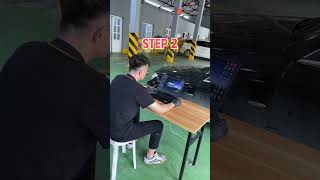 Programming / Coding Mercedes EGS Control Unit  #codingmercedes #mercedesdiagnostic #mercedescoding