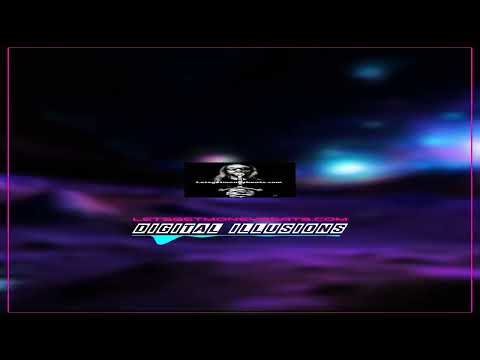 Transform Your Mood with This Captivating Digital Illusion Instrumental
