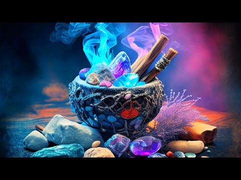 963Hz HOUSE CLEANSING MUSIC 》Deep Healing Frequency To Purify Your Home, Body & Aura From Negativity