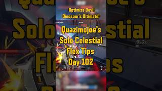 Optimize Devil Dinosaur's Ultimate hidden mechanics! #tech #MarvelRivals #Guide #DevilDinosaur #fyp