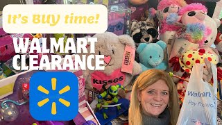 Walmart Clearance Shopping and Haul - It’s BUY time!